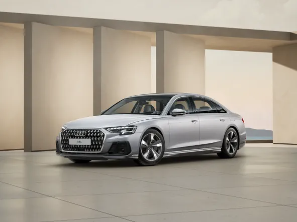 A8 L TFSI e