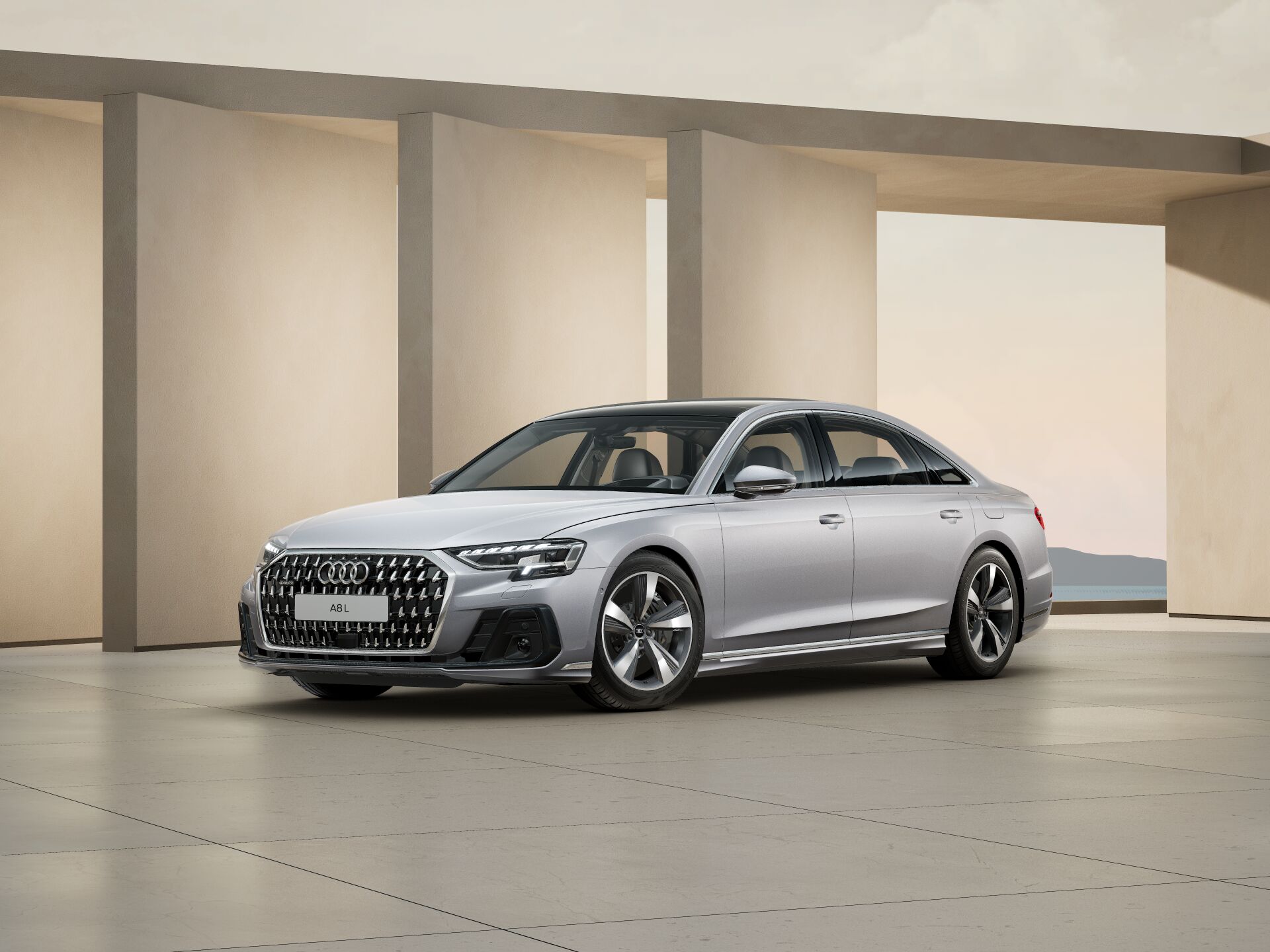 A8 L TFSI e 1