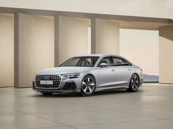 A8 L TFSI e