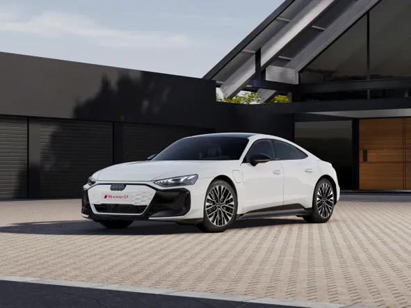 RS e-tron GT