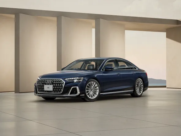 A8 TFSI e