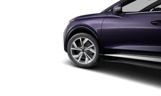 Audi Q4 Sportback e-tron