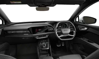 Audi Q4 Sportback e-tron
