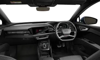 Audi Q4 Sportback e-tron