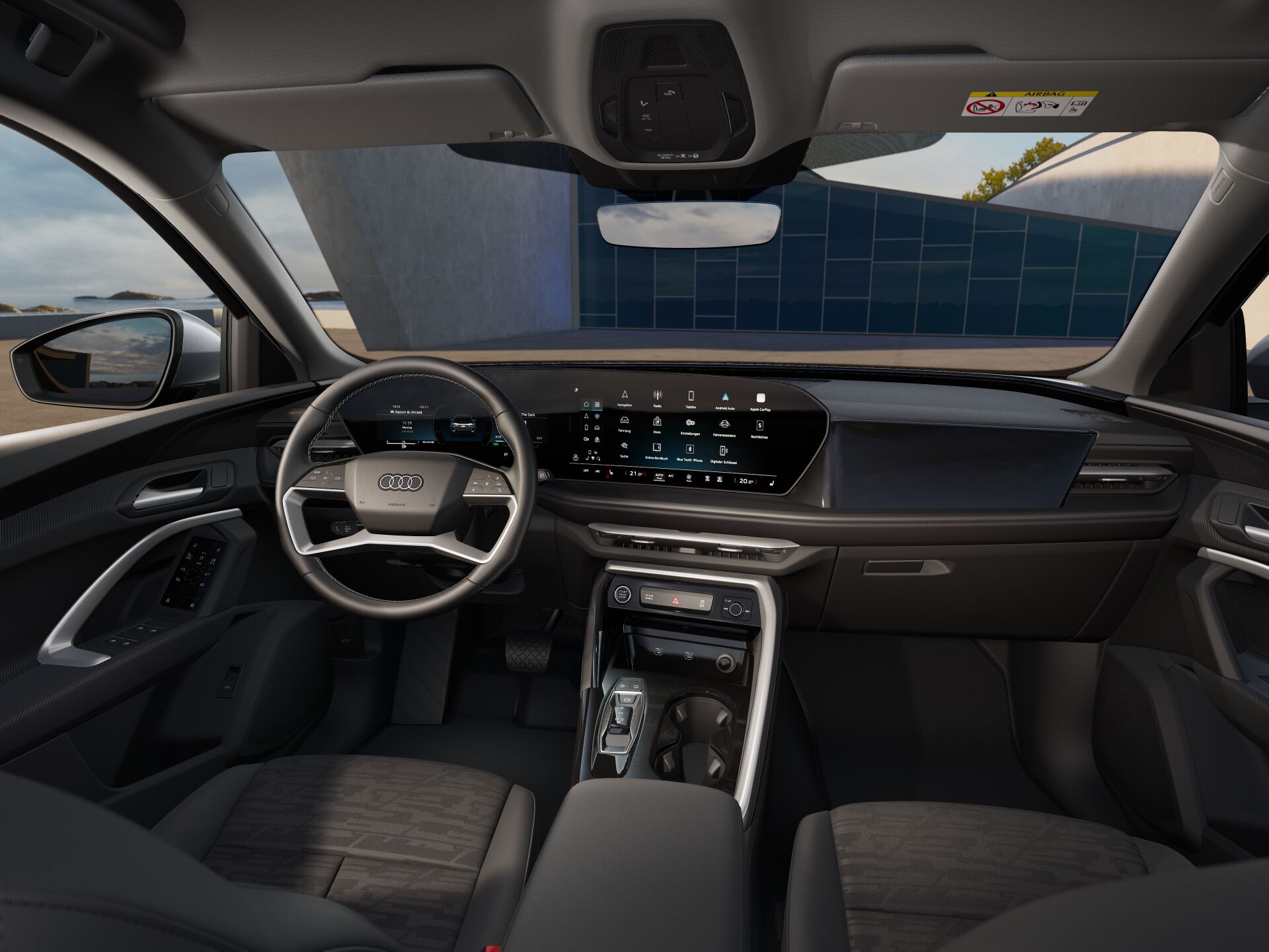 Nuova Q5 6