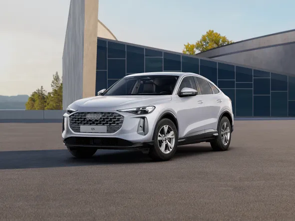 Nuova Q5 Sportback