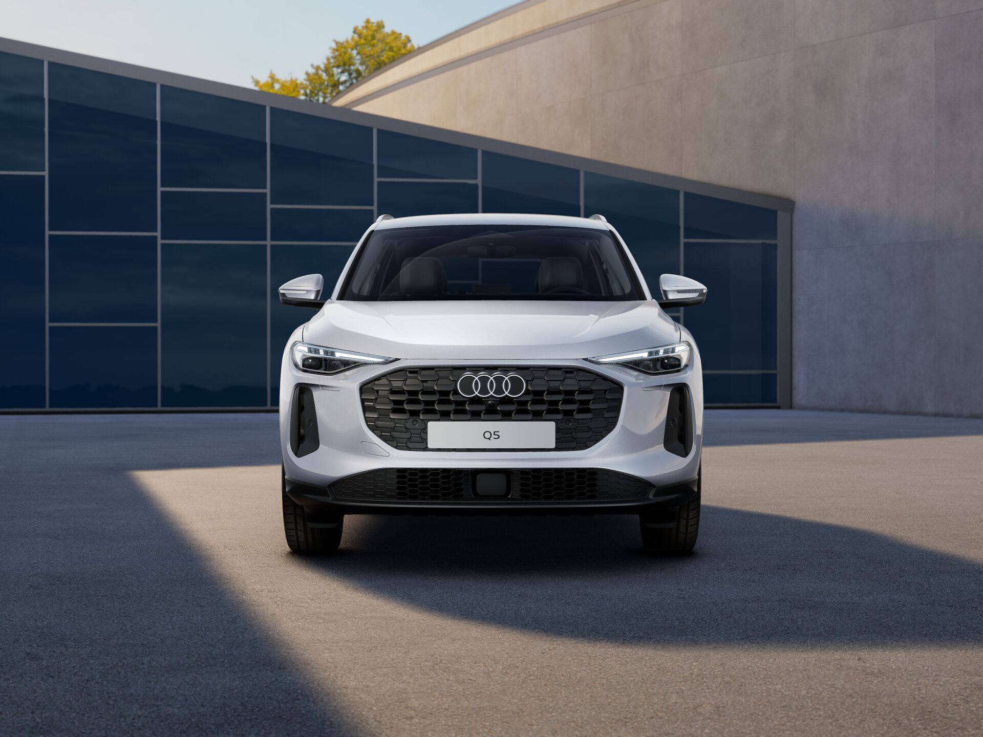 Nuova Q5 2