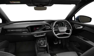 Audi Q4 Sportback e-tron