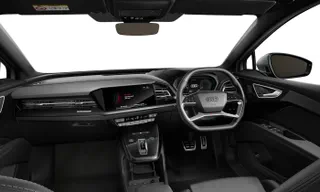 Audi Q4 Sportback e-tron