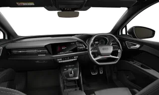 Audi Q4 Sportback e-tron