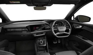 Audi Q4 Sportback e-tron