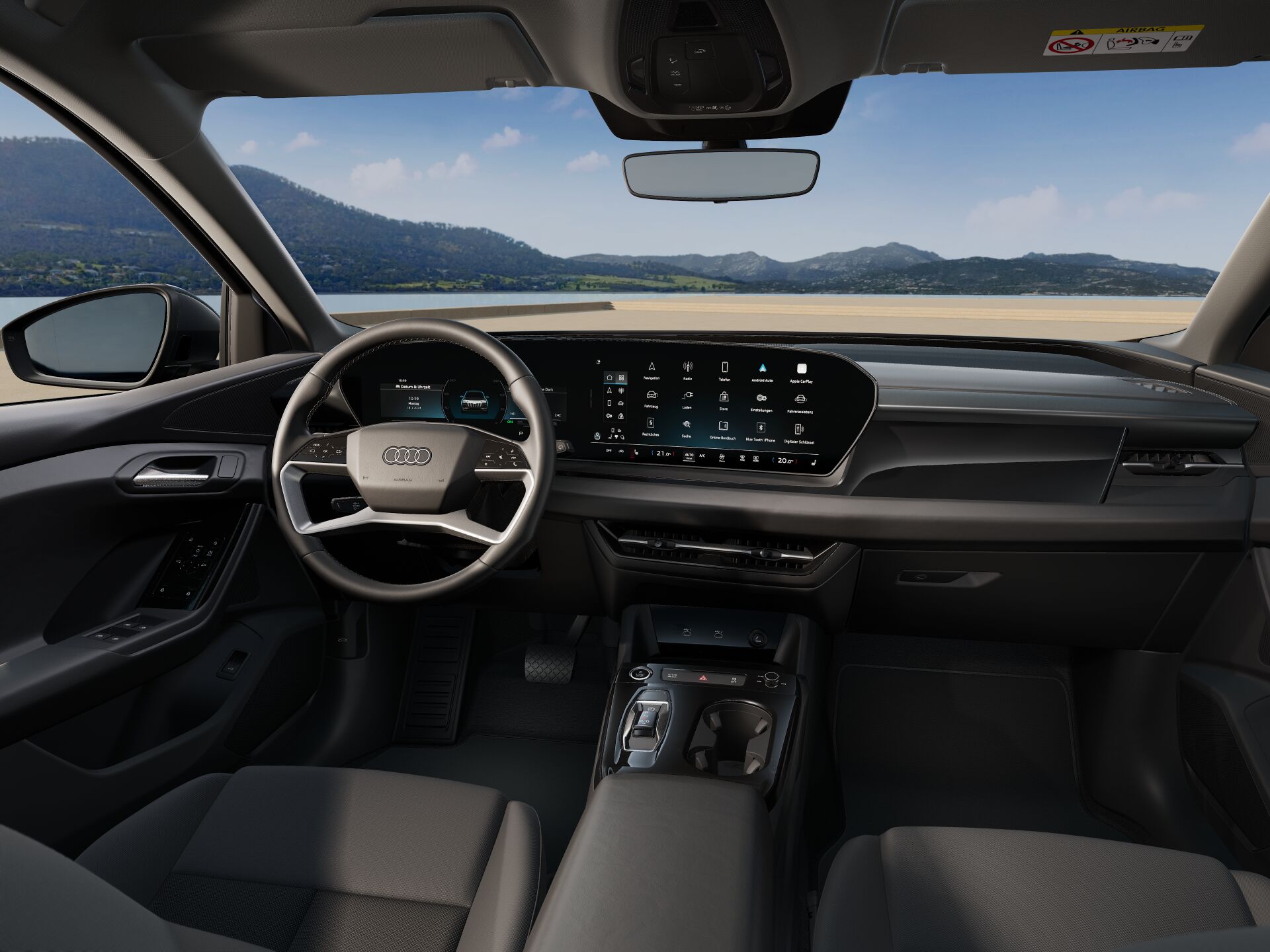 Q6 SUV e-tron 6