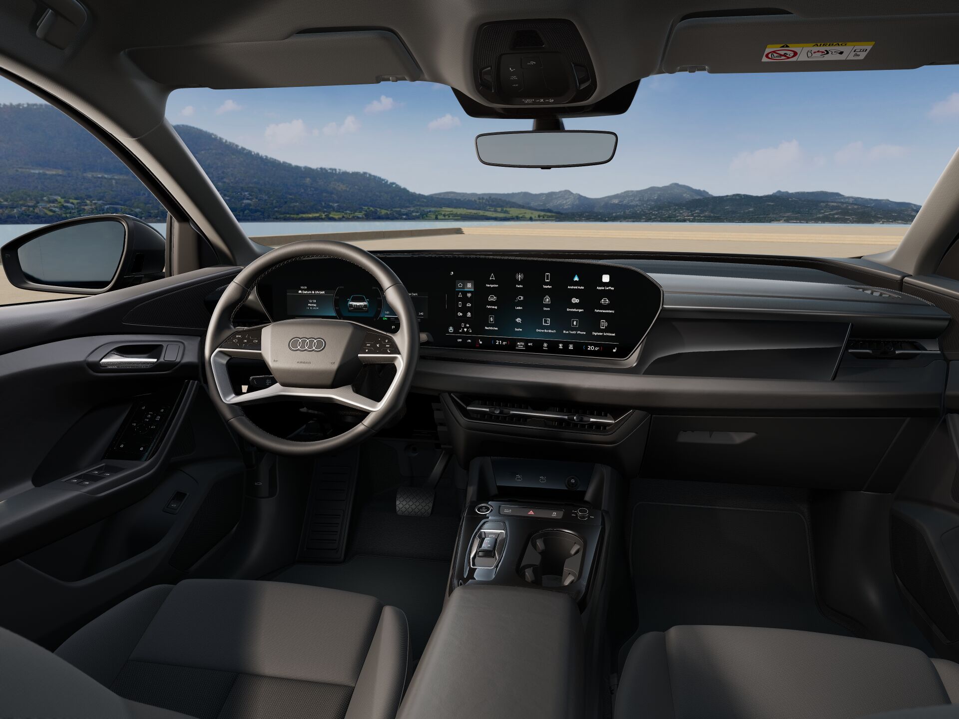 Q6 Sportback e-tron 6