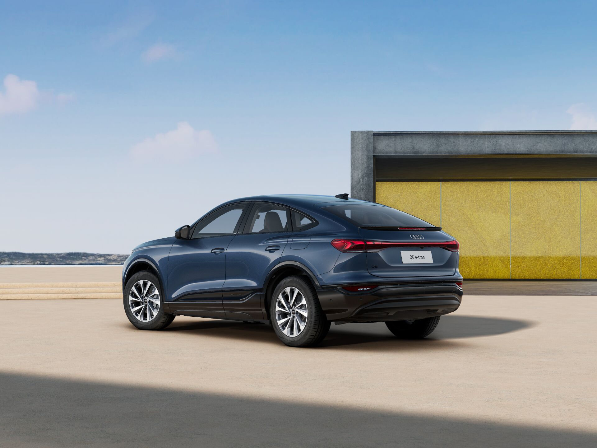 Q6 Sportback e-tron 3