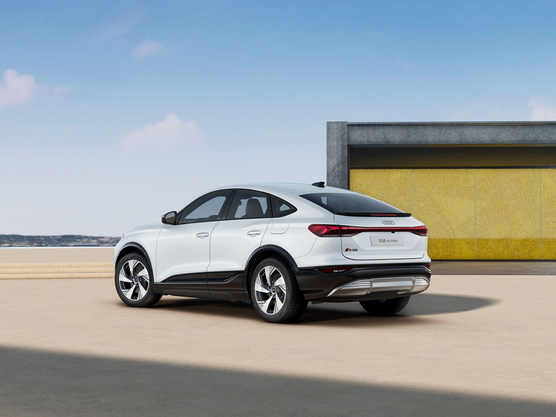 SQ6 Sportback e-tron 3