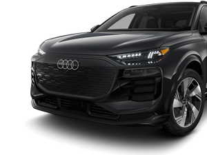 2025 Audi Q6 e-tron