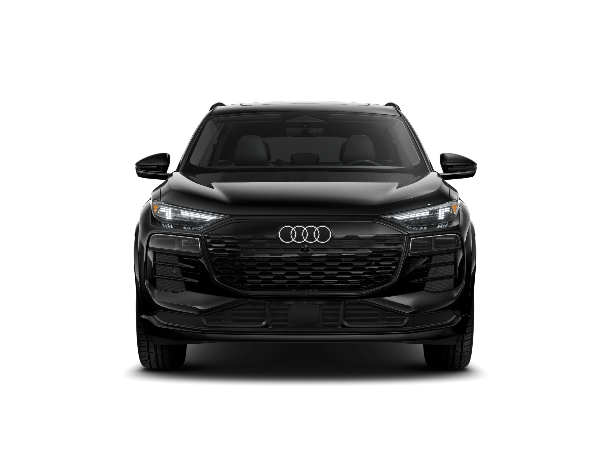 2025 Audi Q6 e-tron