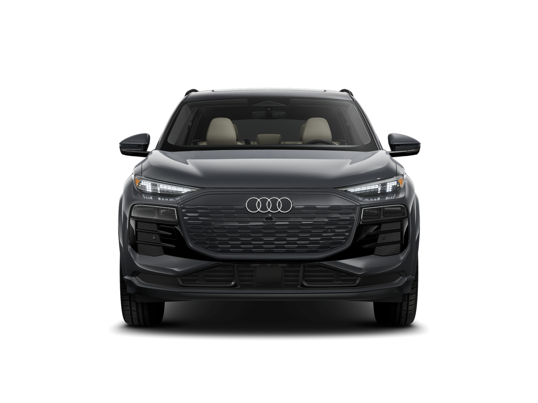 2025 Audi Q6 e-tron