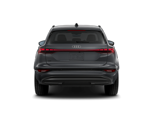 2025 Audi Q6 e-tron