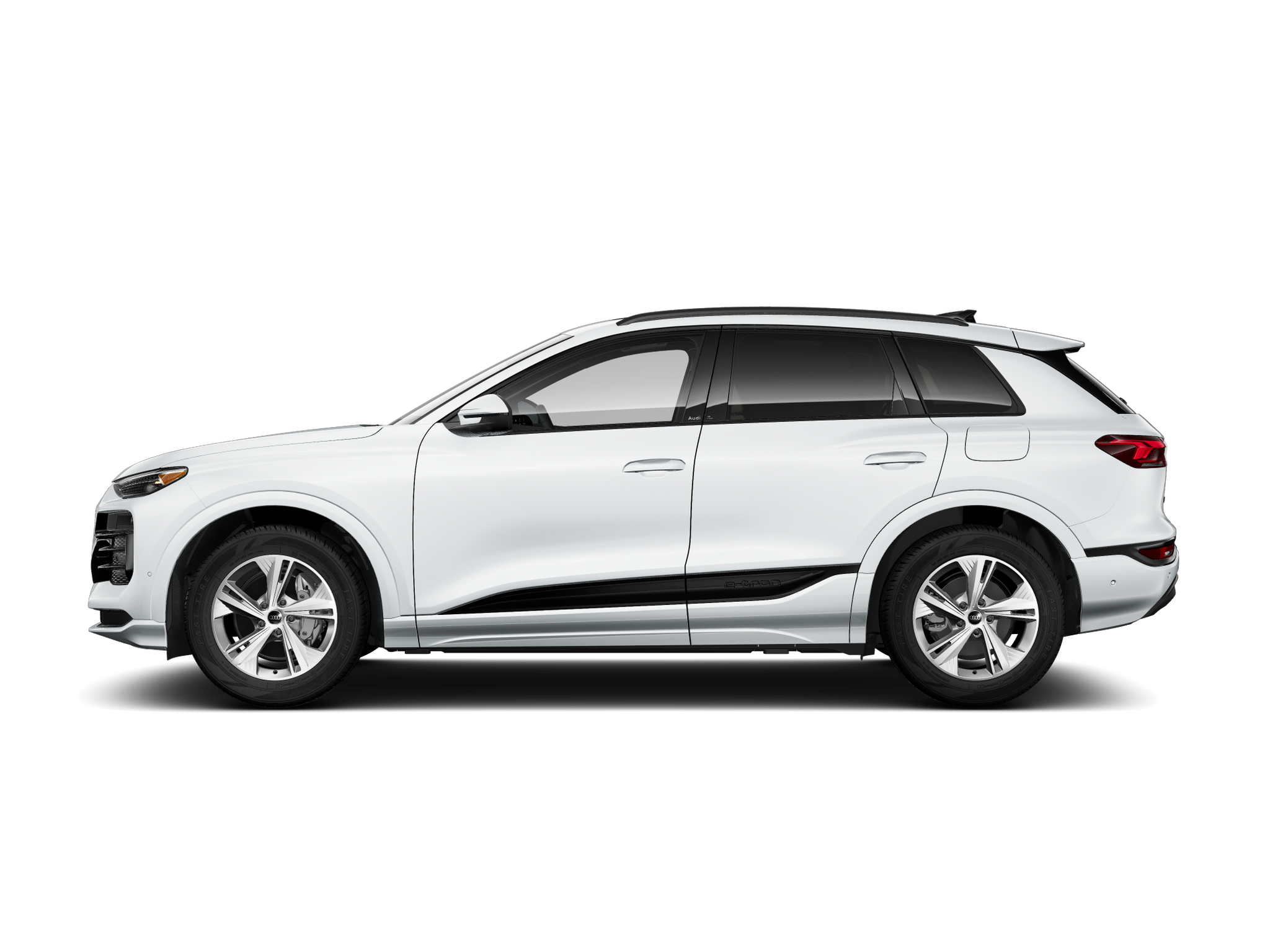 2025 Audi Q6 e-tron