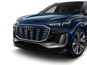 2025 Audi SQ6 e-tron