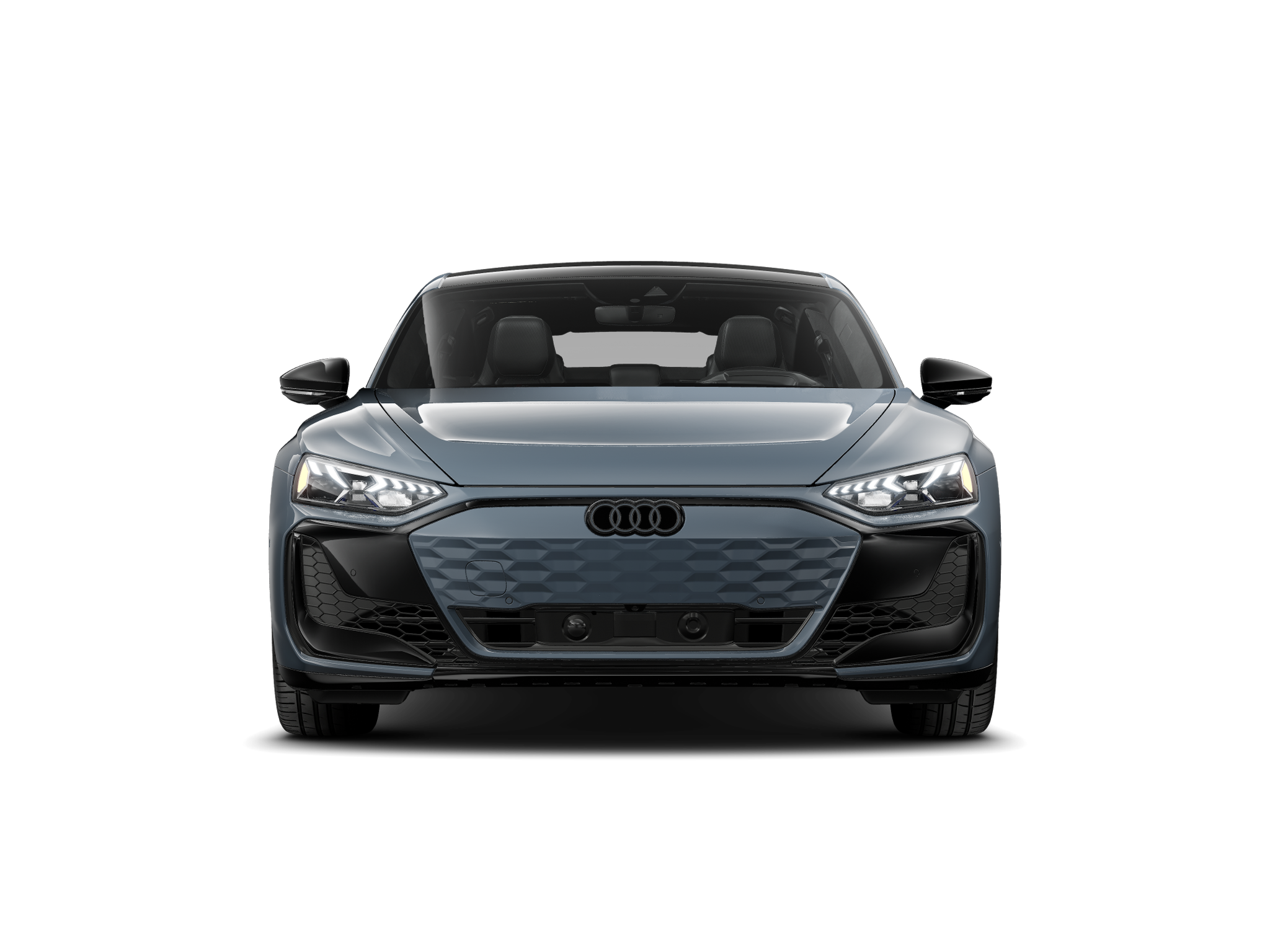 2025 Audi RS e-tron GT performance