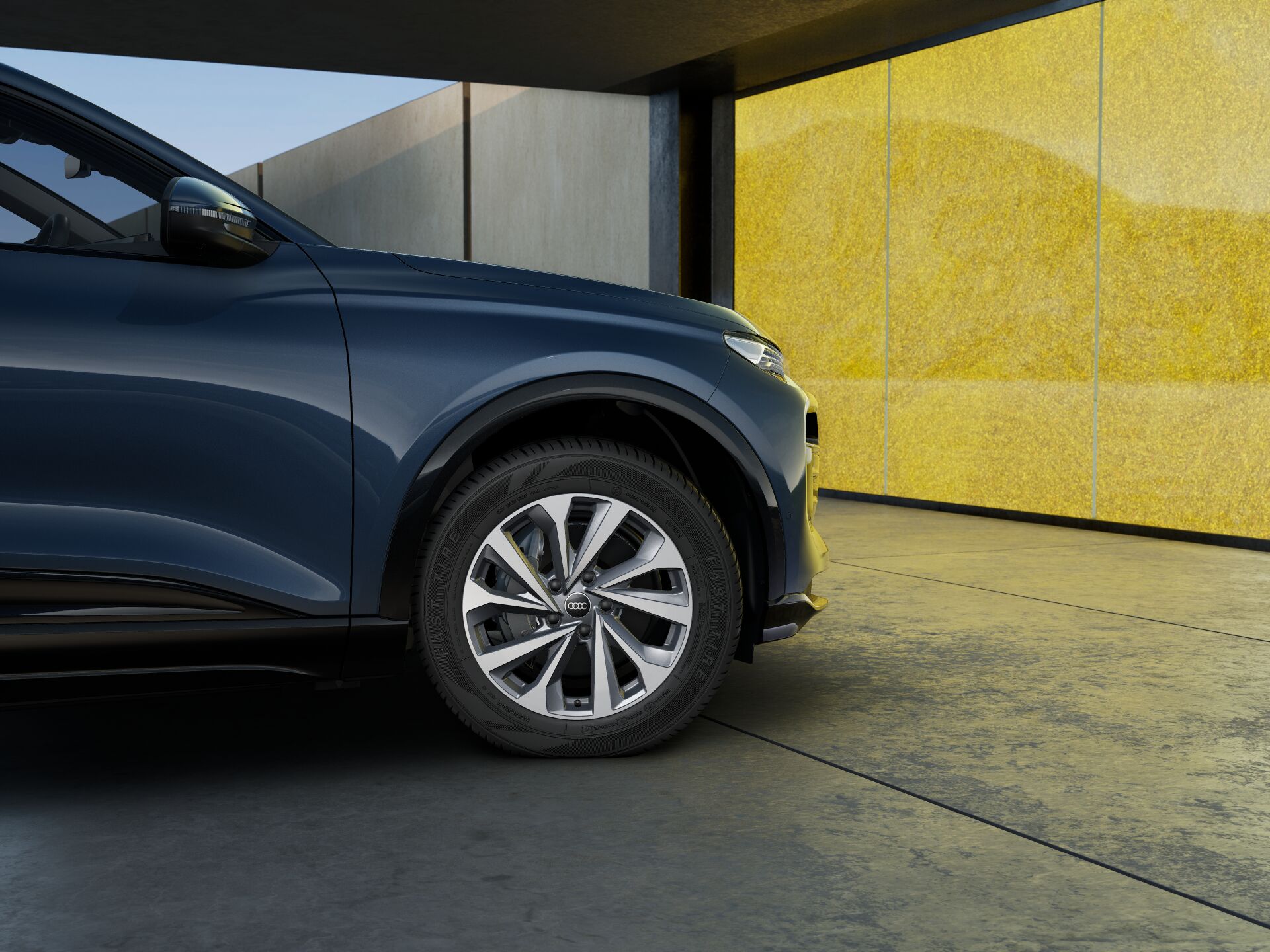 Q6 Sportback e-tron 5