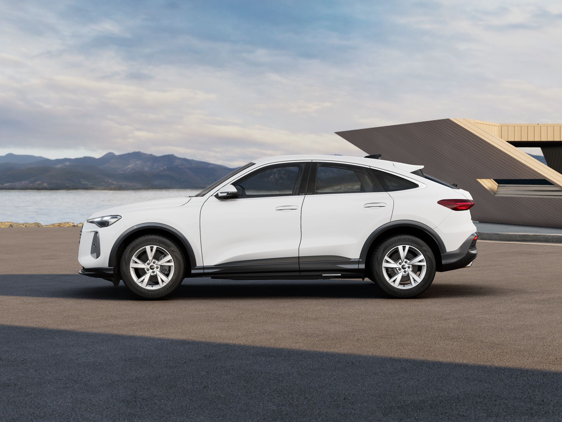 Der neue Q5 Sportback 4