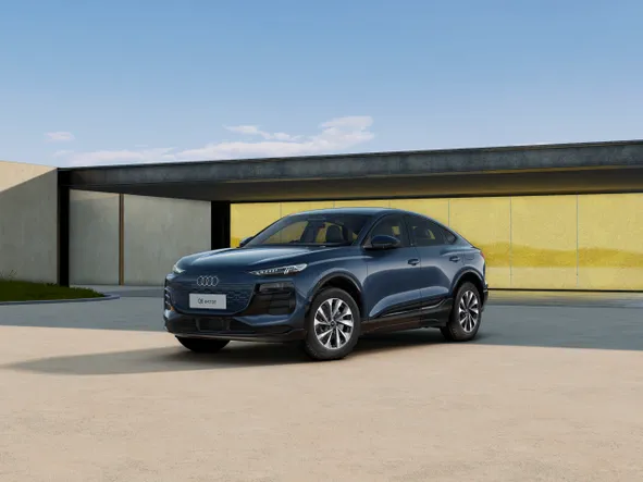 Q6 Sportback e-tron