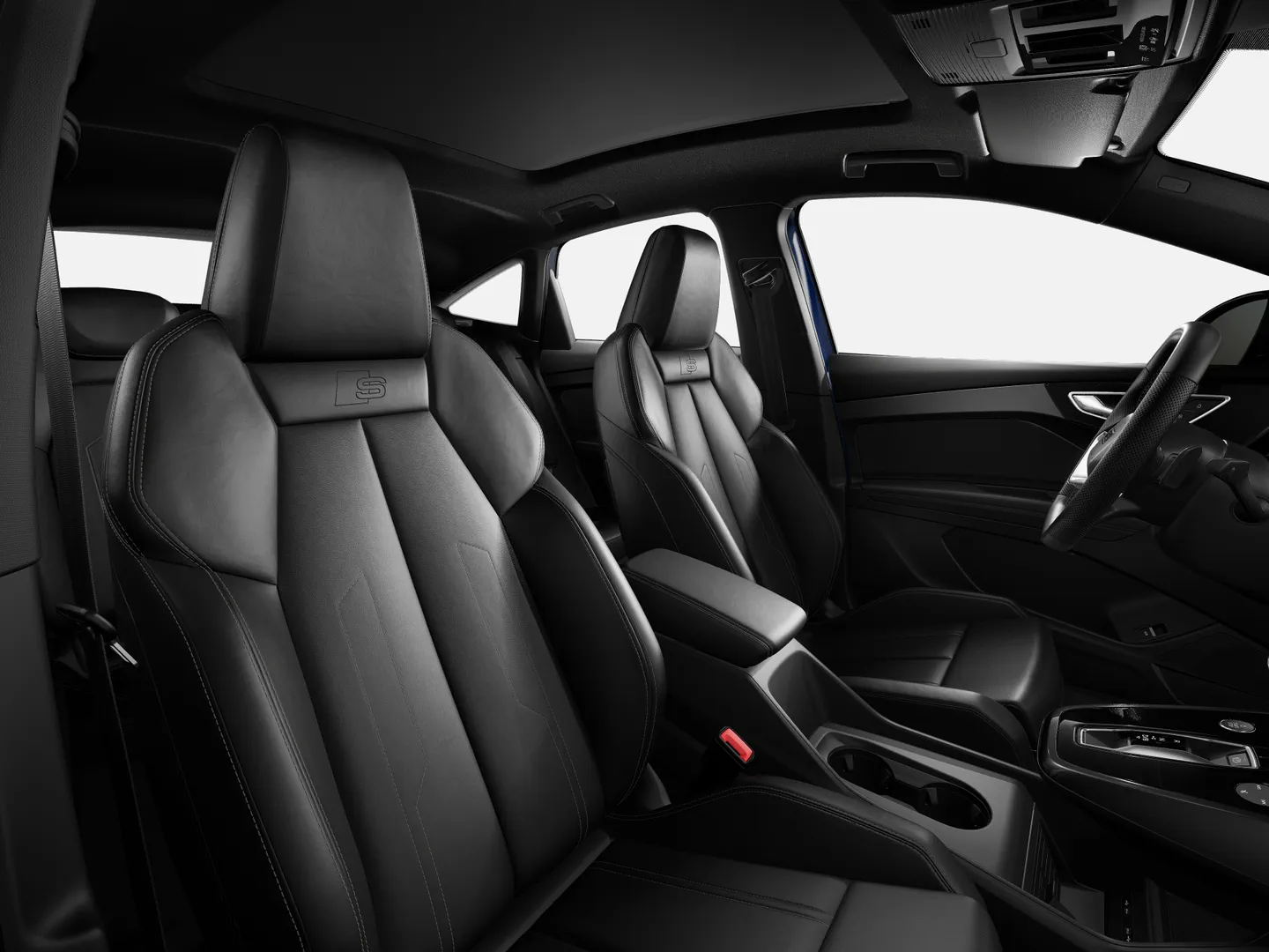 Audi Q4 Sportback e-tron