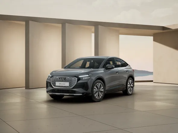 Q4 Sportback e-tron