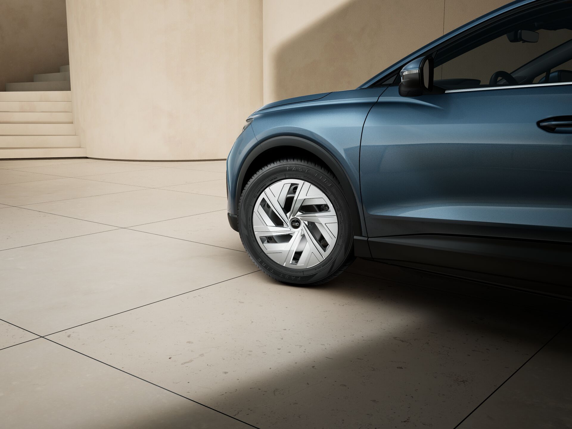 Q4 Sportback e-tron 5