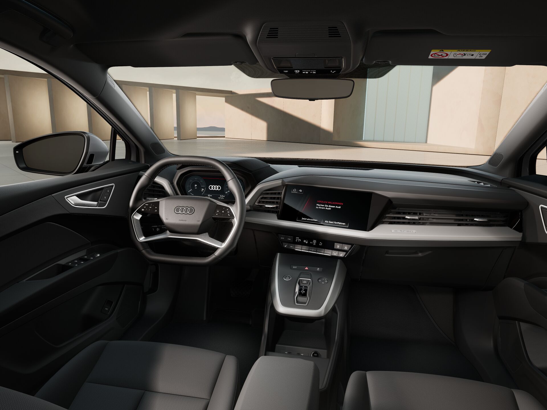 Q4 Sportback e-tron 6