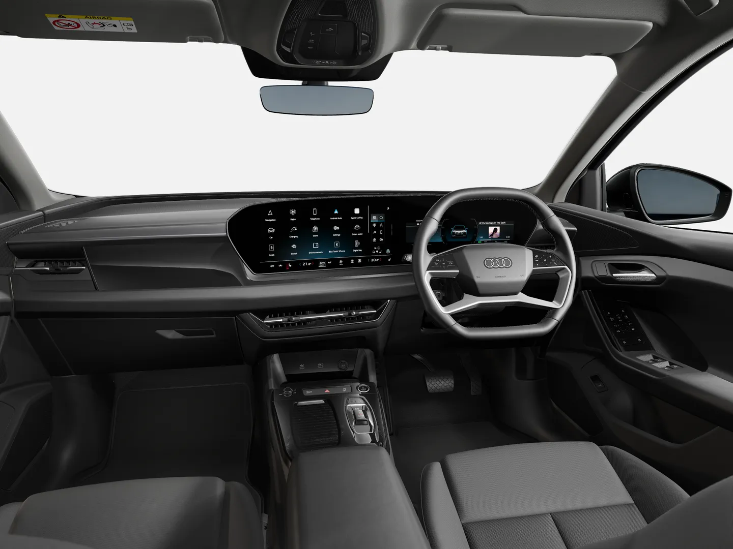 Audi Q6 SUV e-tron