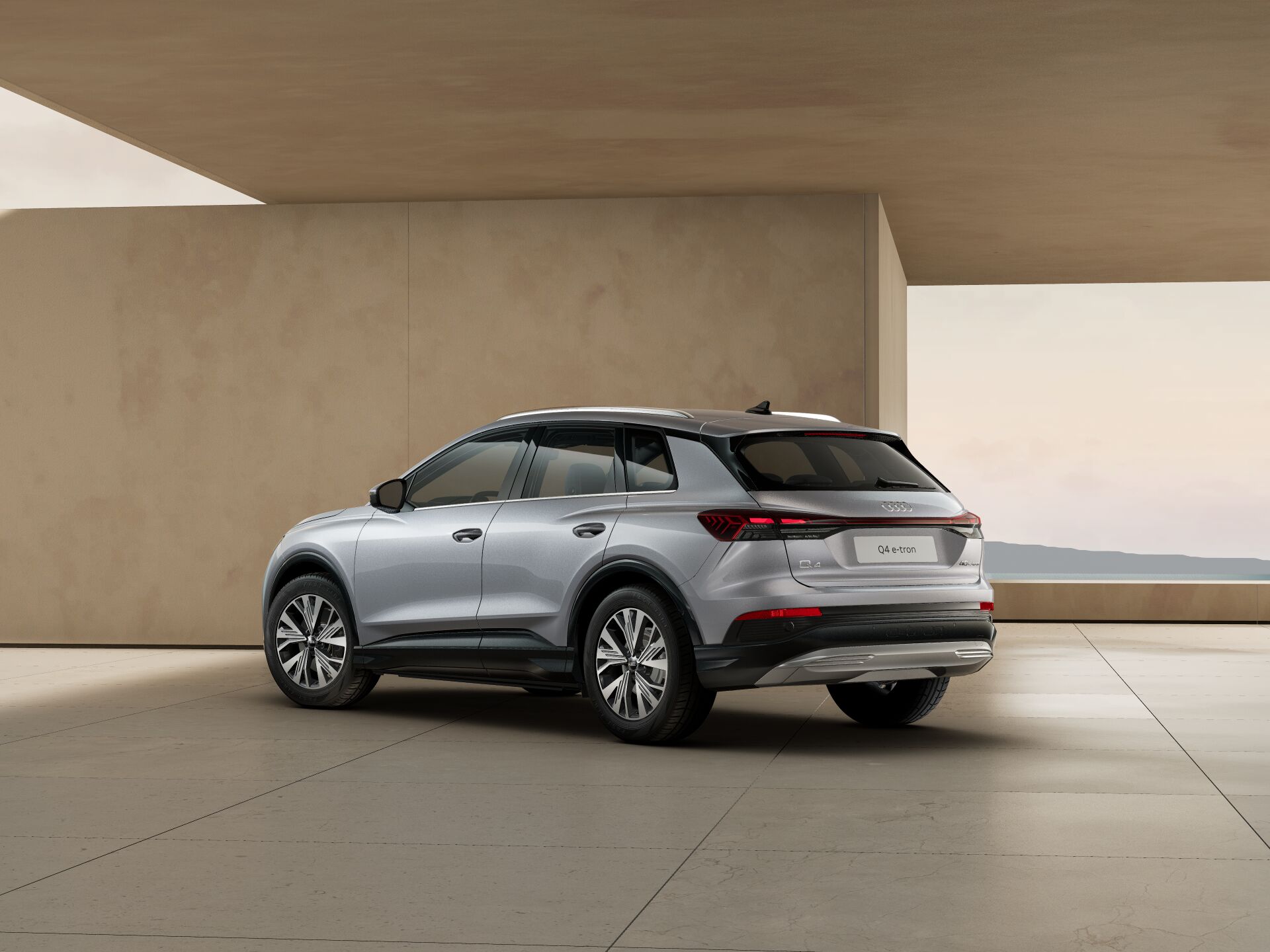 Q4 e-tron 3