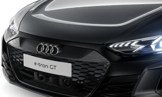 Audi e-tron GT quattro