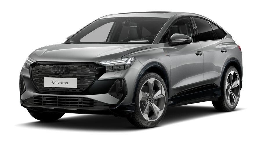 Q4 Sportback e tron