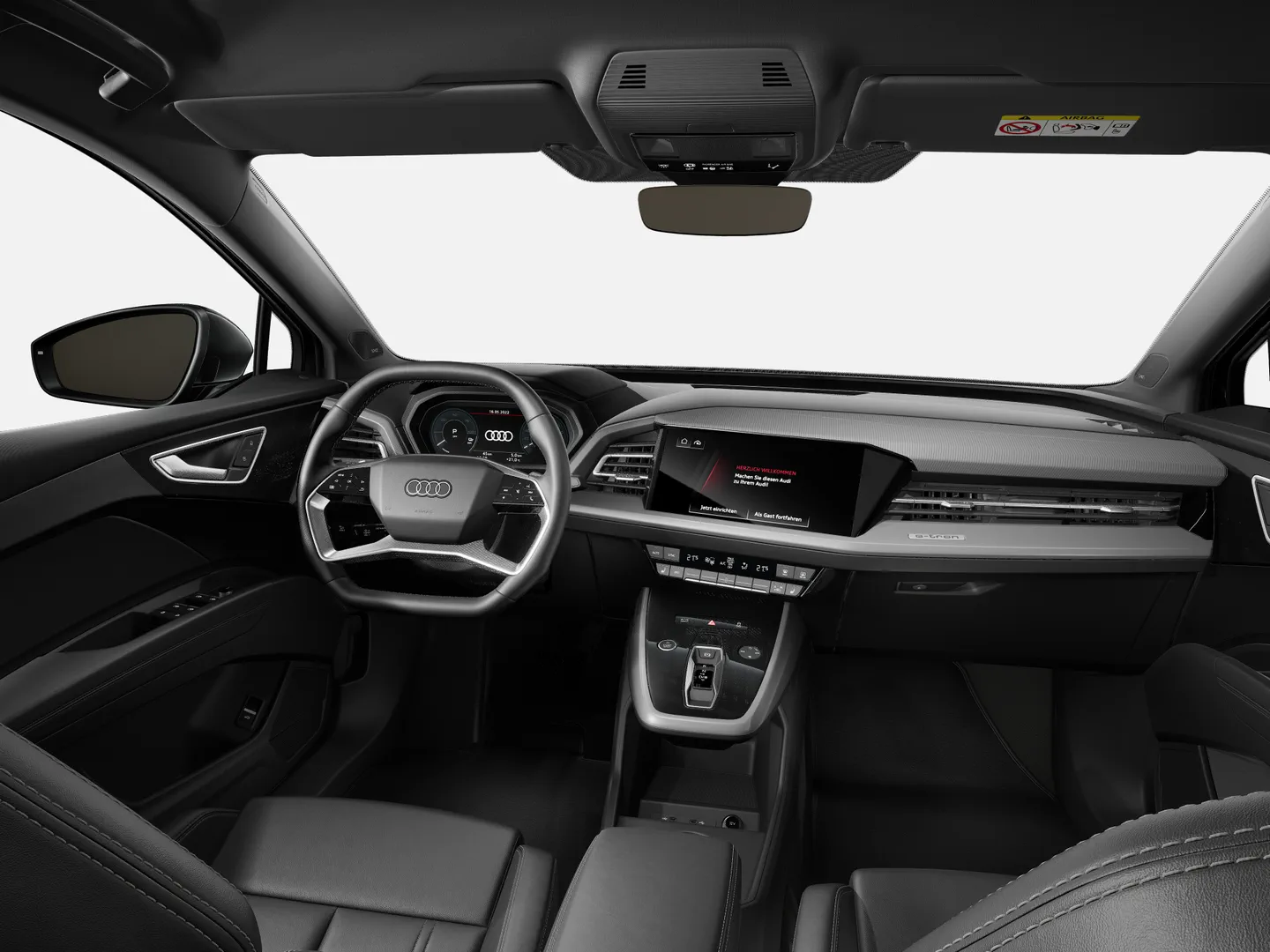 Audi Q4 Sportback e-tron