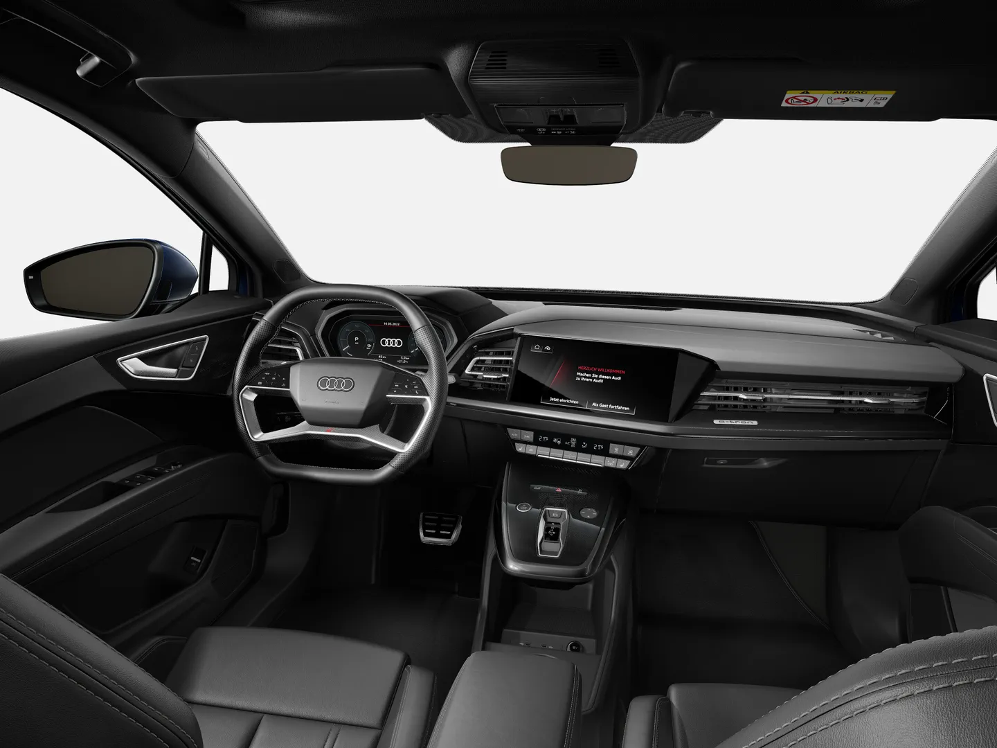 Audi Q4 Sportback e-tron