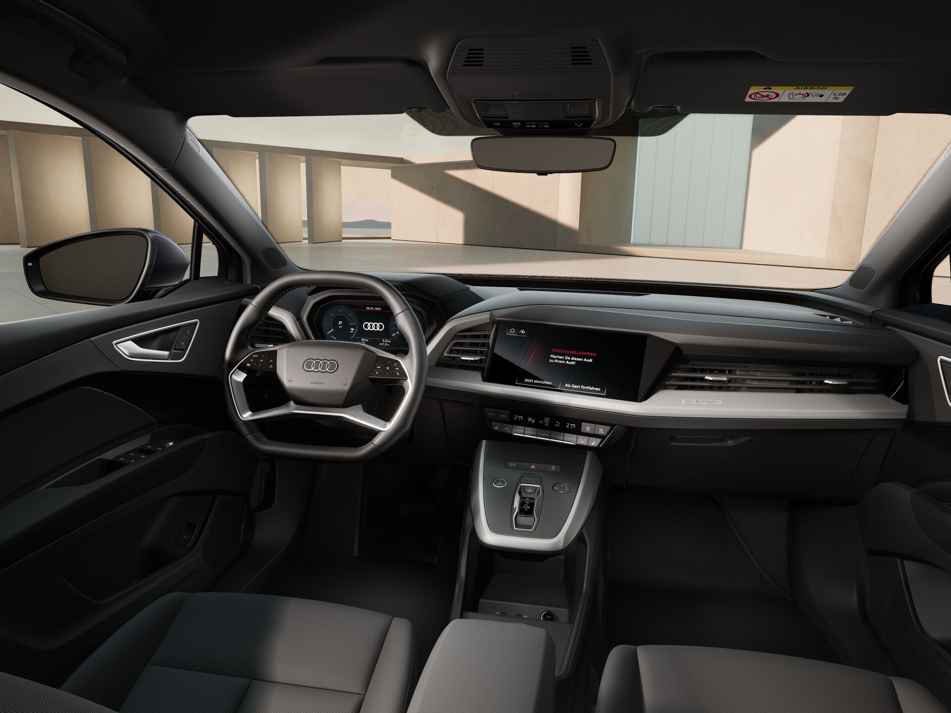 Q4 Sportback e-tron 6