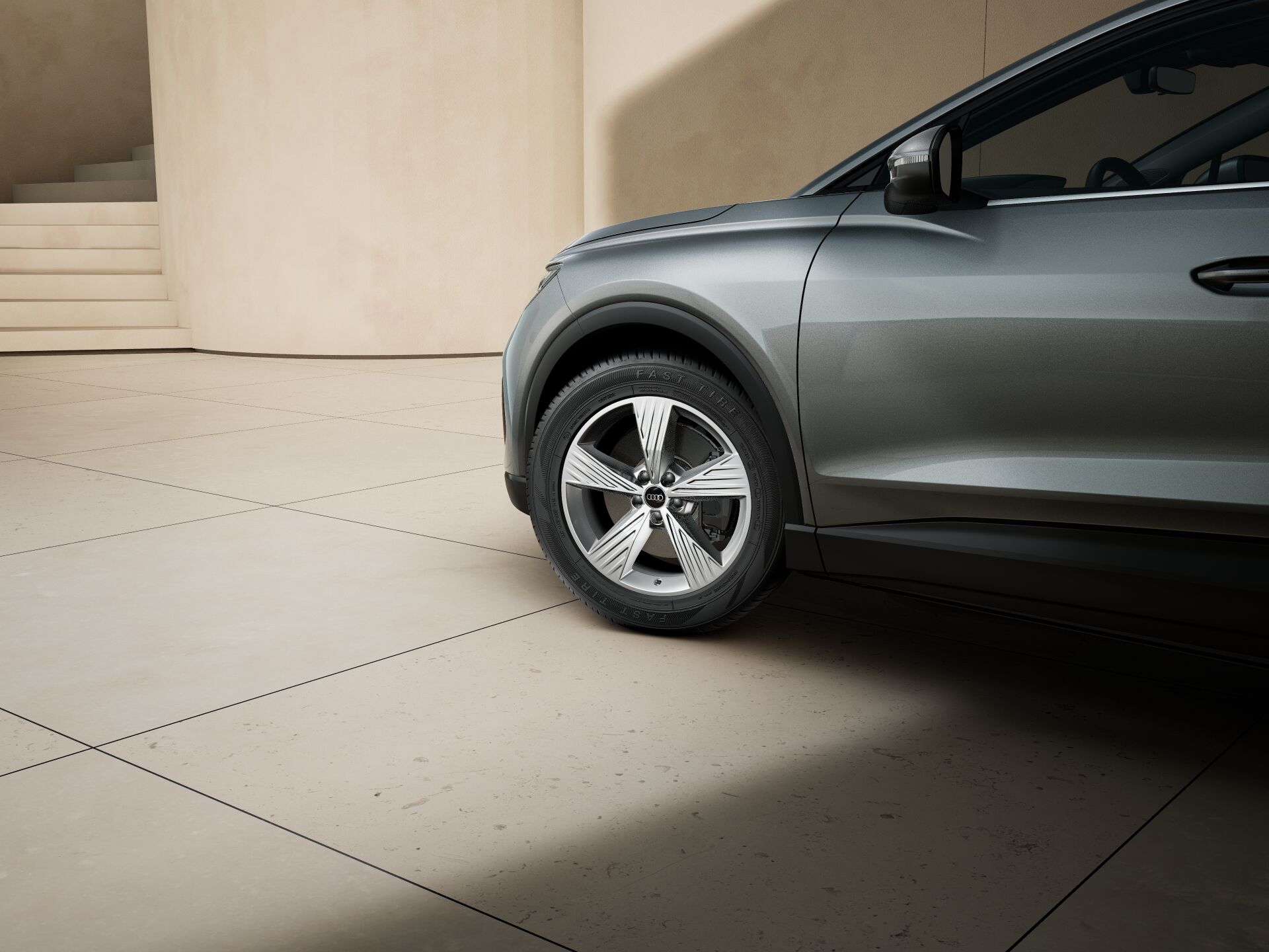 Q4 Sportback e-tron 5