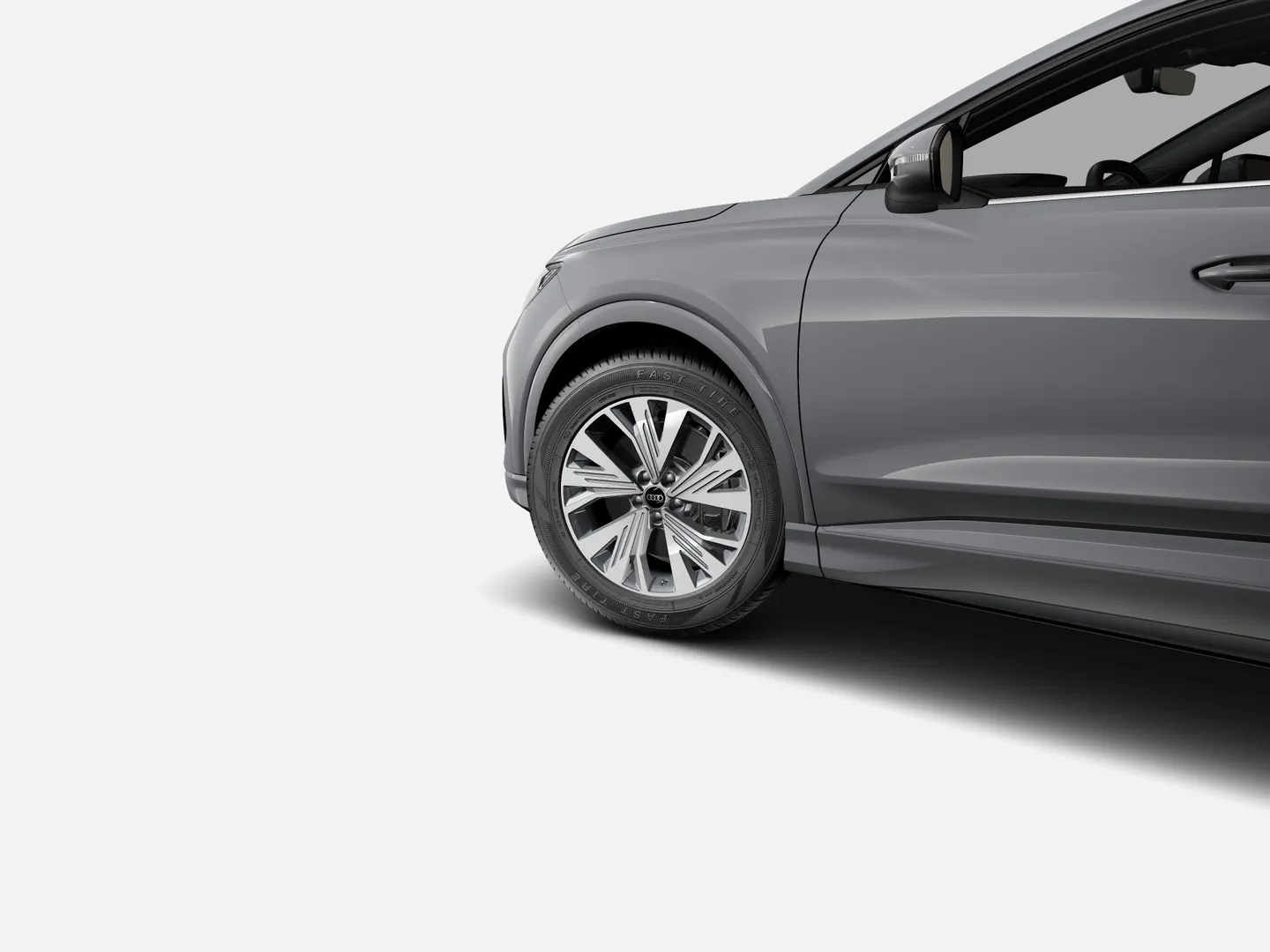 Audi Q4 Sportback e-tron