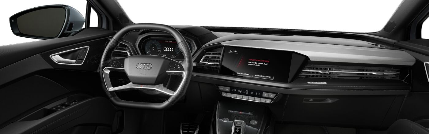 Audi Q4 Sportback e-tron