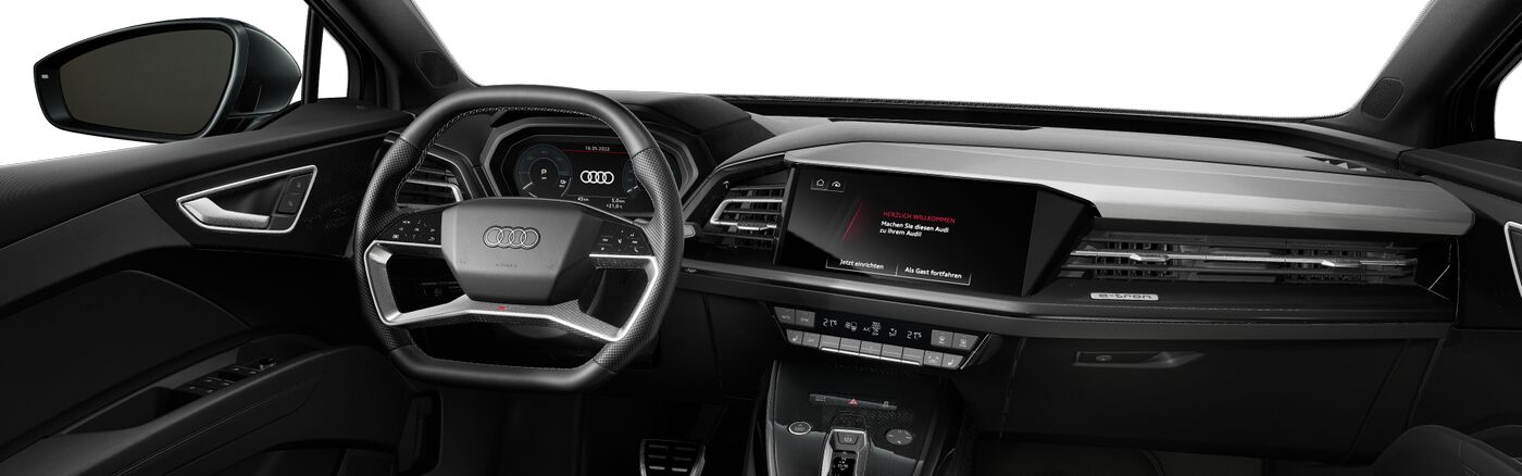 Audi Q4 Sportback e-tron