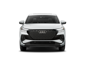 2025 Audi Q4 Sportback e-tron