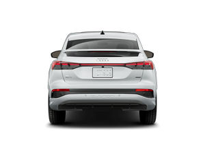 2025 Audi Q4 Sportback e-tron