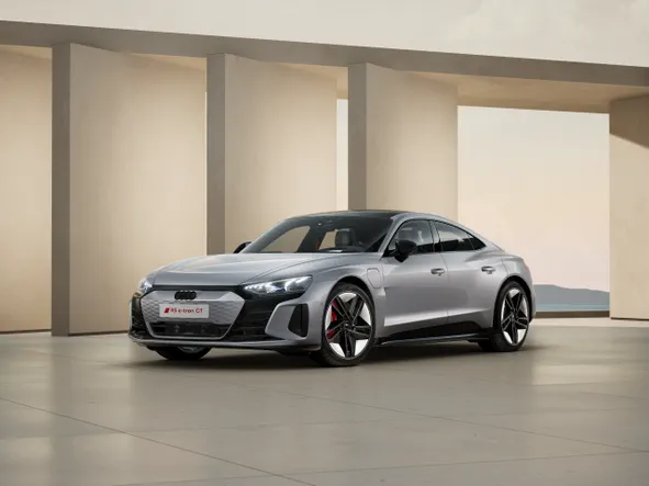 RS e-tron GT