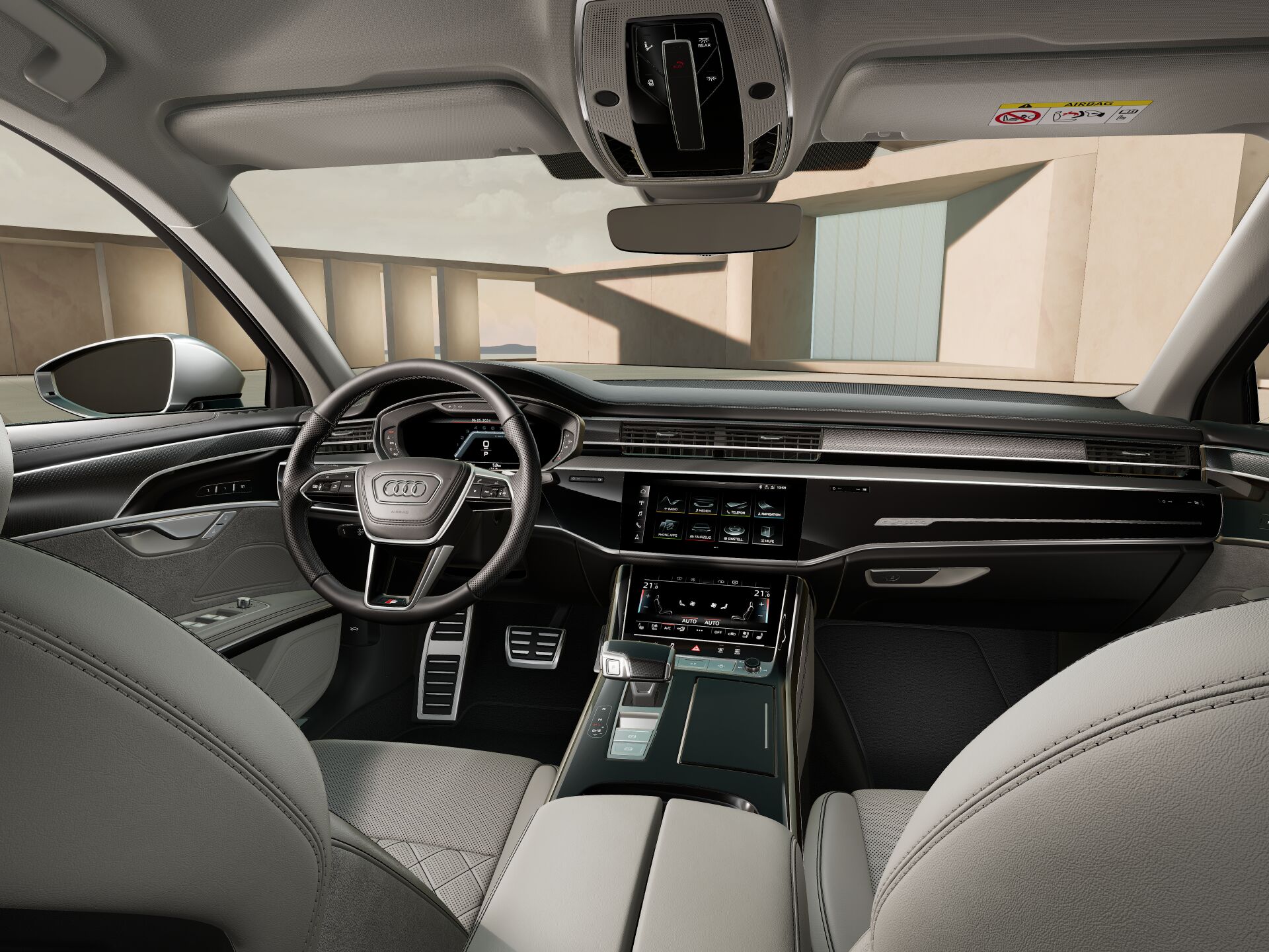 S8 TFSI 6