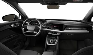 Audi Q4 Sportback e-tron