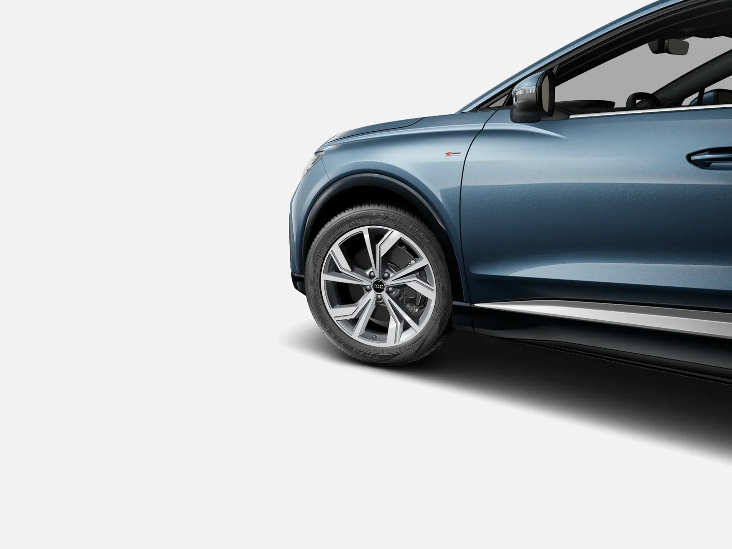 Audi Q4 Sportback e-tron